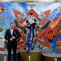 13-й КУБОК СВАРОГА IPC / WAA / IFBB - 2026 (часть 2) (Фото №0283)