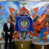 13-й КУБОК СВАРОГА IPC / WAA / IFBB - 2026 (часть 2) (Фото №0288)