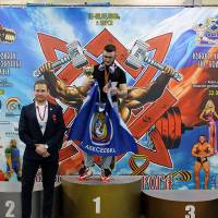 13-й КУБОК СВАРОГА IPC / WAA / IFBB - 2026 (часть 2) (Фото №0290)