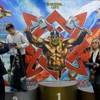 13-й КУБОК СВАРОГА IPC / WAA / IFBB - 2026 (часть 2) (Фото №0293)