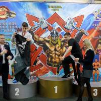 13-й КУБОК СВАРОГА IPC / WAA / IFBB - 2026 (часть 2) (Фото №0297)