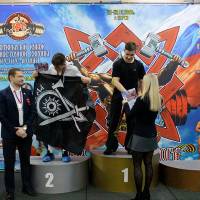 13-й КУБОК СВАРОГА IPC / WAA / IFBB - 2026 (часть 2) (Фото №0299)