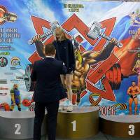 13-й КУБОК СВАРОГА IPC / WAA / IFBB - 2026 (часть 2) (Фото №0305)