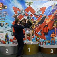 13-й КУБОК СВАРОГА IPC / WAA / IFBB - 2026 (часть 2) (Фото №0343)