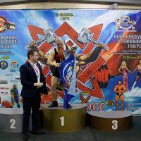 13-й КУБОК СВАРОГА IPC / WAA / IFBB - 2026 (часть 2) (Фото №0374)