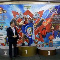 13-й КУБОК СВАРОГА IPC / WAA / IFBB - 2026 (часть 2) (Фото №0375)