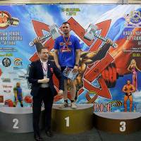 13-й КУБОК СВАРОГА IPC / WAA / IFBB - 2026 (часть 2) (Фото №0388)