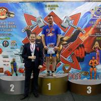 13-й КУБОК СВАРОГА IPC / WAA / IFBB - 2026 (часть 2) (Фото №0392)