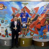 13-й КУБОК СВАРОГА IPC / WAA / IFBB - 2026 (часть 2) (Фото №0393)