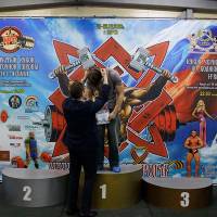 13-й КУБОК СВАРОГА IPC / WAA / IFBB - 2026 (часть 2) (Фото №0410)