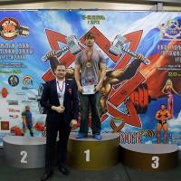 13-й КУБОК СВАРОГА IPC / WAA / IFBB - 2026 (часть 2) (Фото №0411)