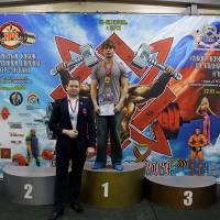 13-й КУБОК СВАРОГА IPC / WAA / IFBB - 2026 (часть 2) (Фото №0413)