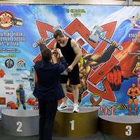 13-й КУБОК СВАРОГА IPC / WAA / IFBB - 2026 (часть 2) (Фото №0414)