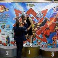 13-й КУБОК СВАРОГА IPC / WAA / IFBB - 2026 (часть 2) (Фото №0415)