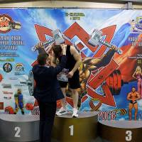 13-й КУБОК СВАРОГА IPC / WAA / IFBB - 2026 (часть 2) (Фото №0418)