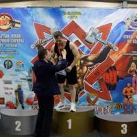 13-й КУБОК СВАРОГА IPC / WAA / IFBB - 2026 (часть 2) (Фото №0419)