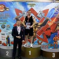 13-й КУБОК СВАРОГА IPC / WAA / IFBB - 2026 (часть 2) (Фото №0420)