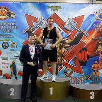 13-й КУБОК СВАРОГА IPC / WAA / IFBB - 2026 (часть 2) (Фото №0421)