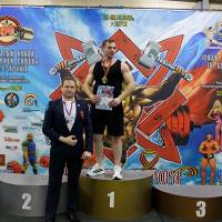 13-й КУБОК СВАРОГА IPC / WAA / IFBB - 2026 (часть 2) (Фото №0423)