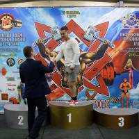 13-й КУБОК СВАРОГА IPC / WAA / IFBB - 2026 (часть 2) (Фото №0424)