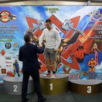 13-й КУБОК СВАРОГА IPC / WAA / IFBB - 2026 (часть 2) (Фото №0425)