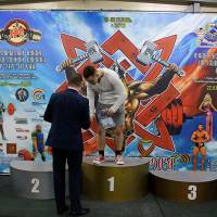 13-й КУБОК СВАРОГА IPC / WAA / IFBB - 2026 (часть 2) (Фото №0428)