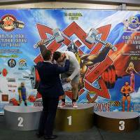 13-й КУБОК СВАРОГА IPC / WAA / IFBB - 2026 (часть 2) (Фото №0430)