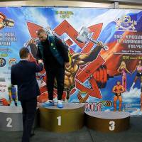 13-й КУБОК СВАРОГА IPC / WAA / IFBB - 2026 (часть 2) (Фото №0436)