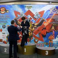 13-й КУБОК СВАРОГА IPC / WAA / IFBB - 2026 (часть 2) (Фото №0449)