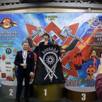 13-й КУБОК СВАРОГА IPC / WAA / IFBB - 2026 (часть 2) (Фото №0457)