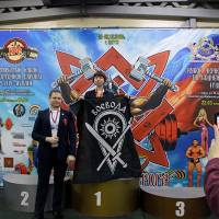 13-й КУБОК СВАРОГА IPC / WAA / IFBB - 2026 (часть 2) (Фото №0458)