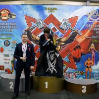 13-й КУБОК СВАРОГА IPC / WAA / IFBB - 2026 (часть 2) (Фото №0460)