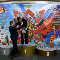 13-й КУБОК СВАРОГА IPC / WAA / IFBB - 2026 (часть 2) (Фото №0464)