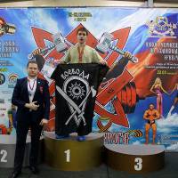 13-й КУБОК СВАРОГА IPC / WAA / IFBB - 2026 (часть 2) (Фото №0490)