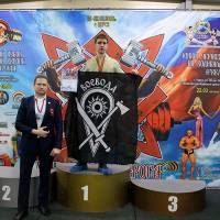 13-й КУБОК СВАРОГА IPC / WAA / IFBB - 2026 (часть 2) (Фото №0493)