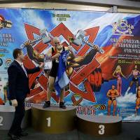 13-й КУБОК СВАРОГА IPC / WAA / IFBB - 2026 (часть 2) (Фото №0498)