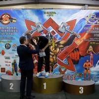 13-й КУБОК СВАРОГА IPC / WAA / IFBB - 2026 (часть 2) (Фото №0505)