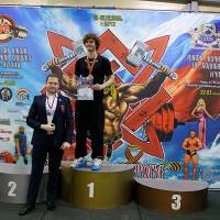 13-й КУБОК СВАРОГА IPC / WAA / IFBB - 2026 (часть 2) (Фото №0510)