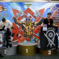 13-й КУБОК СВАРОГА IPC / WAA / IFBB - 2026 (часть 2) (Фото №0520)