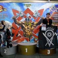 13-й КУБОК СВАРОГА IPC / WAA / IFBB - 2026 (часть 2) (Фото №0521)