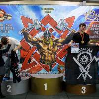 13-й КУБОК СВАРОГА IPC / WAA / IFBB - 2026 (часть 2) (Фото №0522)