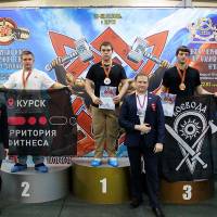 13-й КУБОК СВАРОГА IPC / WAA / IFBB - 2026 (часть 2) (Фото №0534)