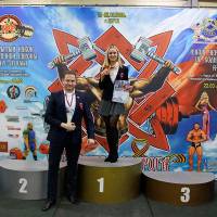 13-й КУБОК СВАРОГА IPC / WAA / IFBB - 2026 (часть 2) (Фото №0545)