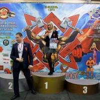 13-й КУБОК СВАРОГА IPC / WAA / IFBB - 2026 (часть 2) (Фото №0547)