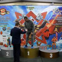 13-й КУБОК СВАРОГА IPC / WAA / IFBB - 2026 (часть 2) (Фото №0557)