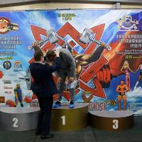 13-й КУБОК СВАРОГА IPC / WAA / IFBB - 2026 (часть 2) (Фото №0560)