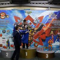 13-й КУБОК СВАРОГА IPC / WAA / IFBB - 2026 (часть 2) (Фото №0577)