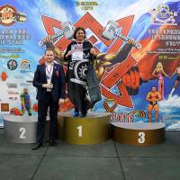 13-й КУБОК СВАРОГА IPC / WAA / IFBB - 2026 (часть 2) (Фото №0600)