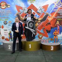 13-й КУБОК СВАРОГА IPC / WAA / IFBB - 2026 (часть 2) (Фото №0601)