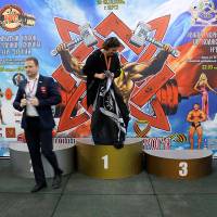 13-й КУБОК СВАРОГА IPC / WAA / IFBB - 2026 (часть 2) (Фото №0603)